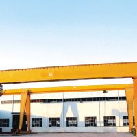 重慶永川10~50／10噸雙梁門(mén)式起重機(jī)專(zhuān)業(yè)搬遷改造