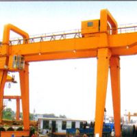 重慶起重機(jī)廠家—A型雙梁門(mén)式起重機(jī)維修保養(yǎng)