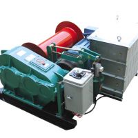 渭南起重機(jī)廠家生產(chǎn)供應(yīng)—JK3.2T 高速電控卷?yè)P(yáng)機(jī)