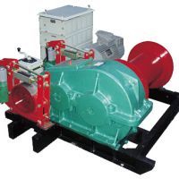 渭南起重機(jī)廠家生產(chǎn)供應(yīng)—JK5.0T高速電控卷?yè)P(yáng)機(jī)
