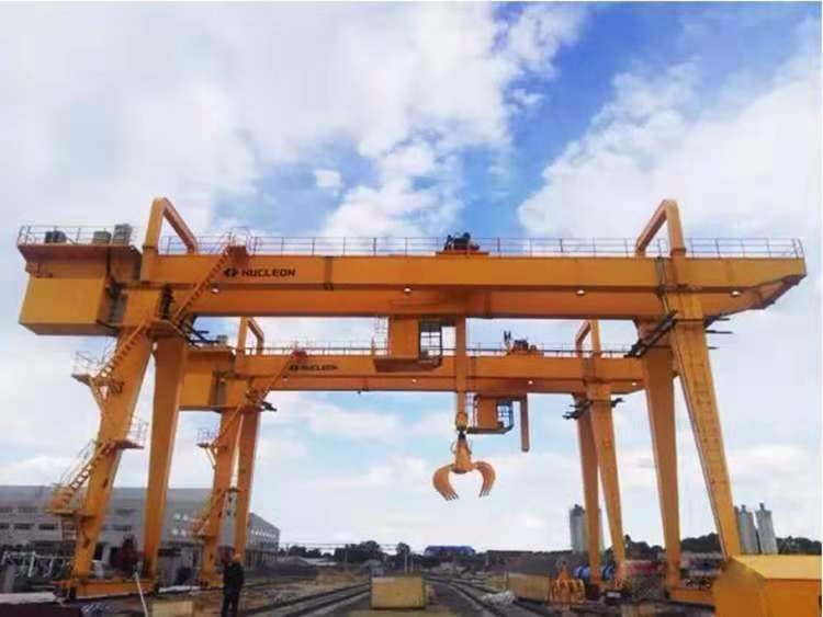 重慶行車供應忠縣起重機維修