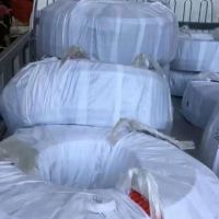發往合肥的起重機電纜以裝車，豪達電纜為您服務?。?！