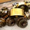 福州雙梁小車內外齒聯節器