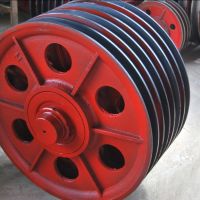 成都起重機廠家生產制造_滑輪組