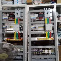 河南長垣起重機(jī)提梁機(jī)專用電器室圣斯起重電器