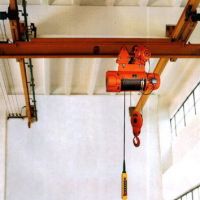 上海LX型電動單梁懸掛起重機(jī)廠家直銷