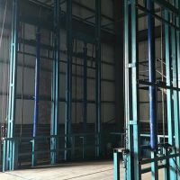 成都液壓貨梯銷售廠家、貨物電梯安裝定做電話