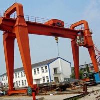 浙江溫州雙梁門式起重機(jī)