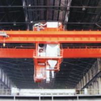 碳素吸料天車生產廠家，碧易克實業品質可靠