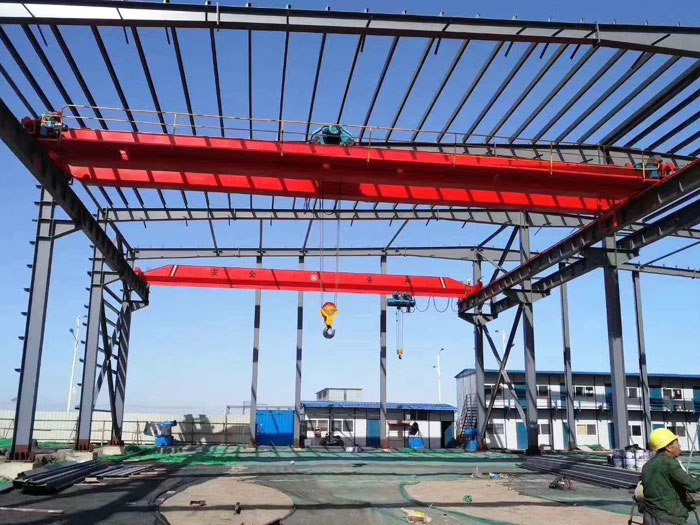營口起重機大石橋市天力起重機橋式起重機各種配件專業(yè)生產安裝