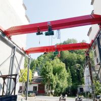 江蘇蘇州常熟歐式電動單梁起重機維護(hù)保養(yǎng)
