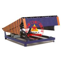 上海固定液壓電動(dòng)登車(chē)橋哪家好
