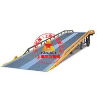 上海移動(dòng)機(jī)械式電動(dòng)登車(chē)橋多少錢(qián)一臺(tái)