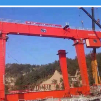 天津寶坻區起重機-門式起重機安裝年審