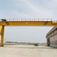 安徽起重機(jī)-半門(mén)式起重機(jī)