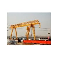 太原門式起重機喬遷改造