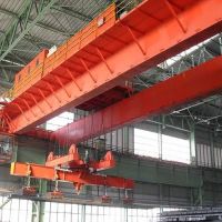 寧波起重機雙梁橋式起重機制作