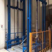 價格便宜，廣安市液壓升降貨梯銷售安裝維修廠家
