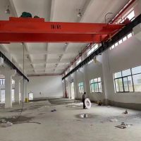 北京葫蘆雙梁橋式起重機技術參數(shù)