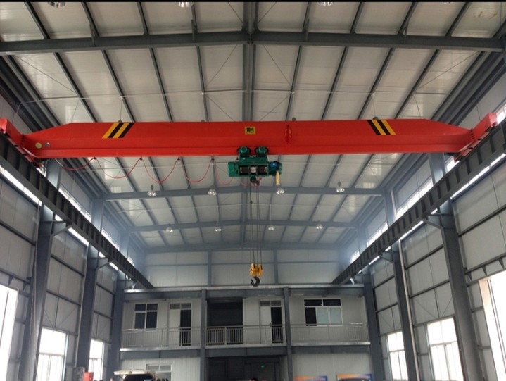 沈陽LD型電動單梁橋式起重機行車